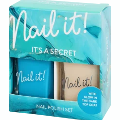 Max & More nagellak duo-set