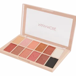 Max & More oogschaduwpalette