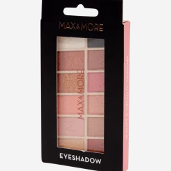 Max & More oogschaduwpalette