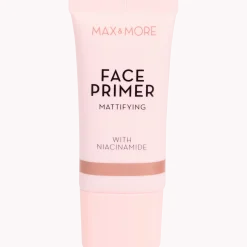 Max & More primer