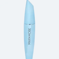 Max & More waterproof mascara Volume & Length