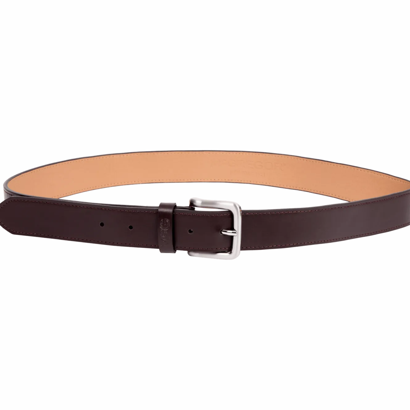 McGregor leren riem