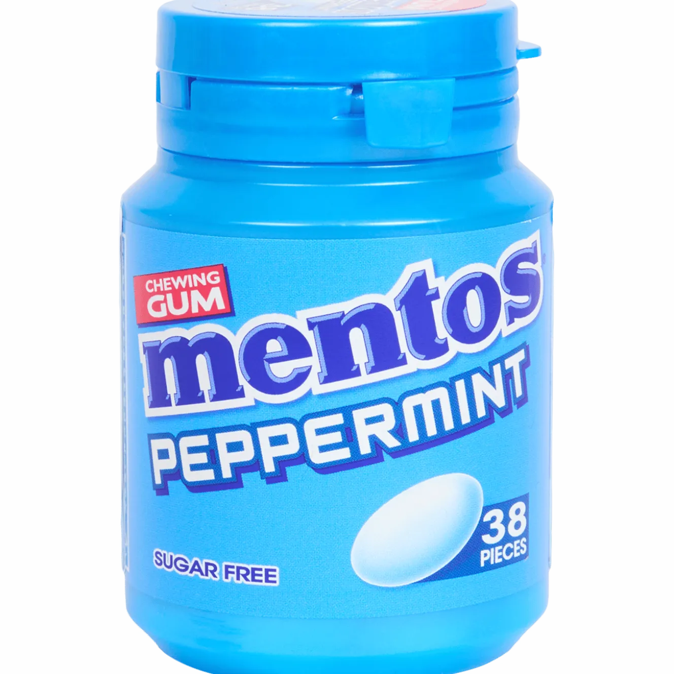 Mentos kauwgom Peppermint