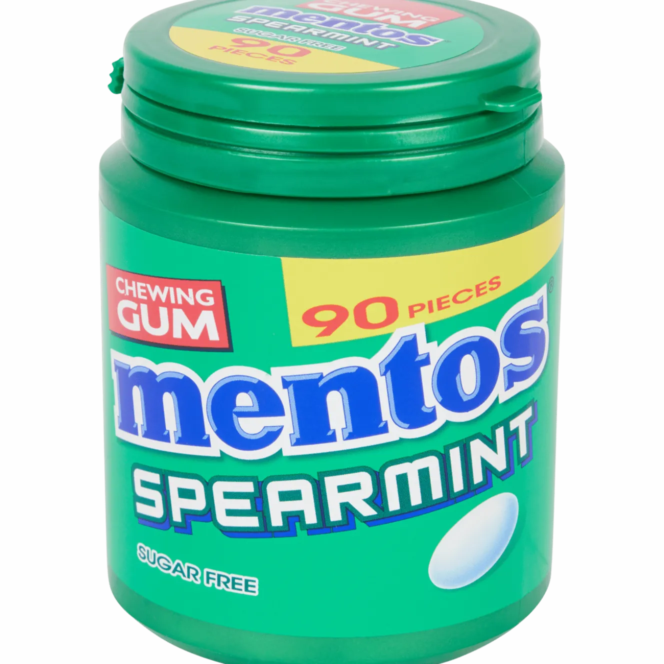 Mentos kauwgom Spearmint