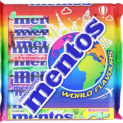Mentos World Flavours