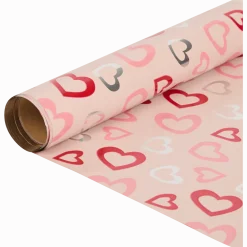 Metaalfolie inpakpapier