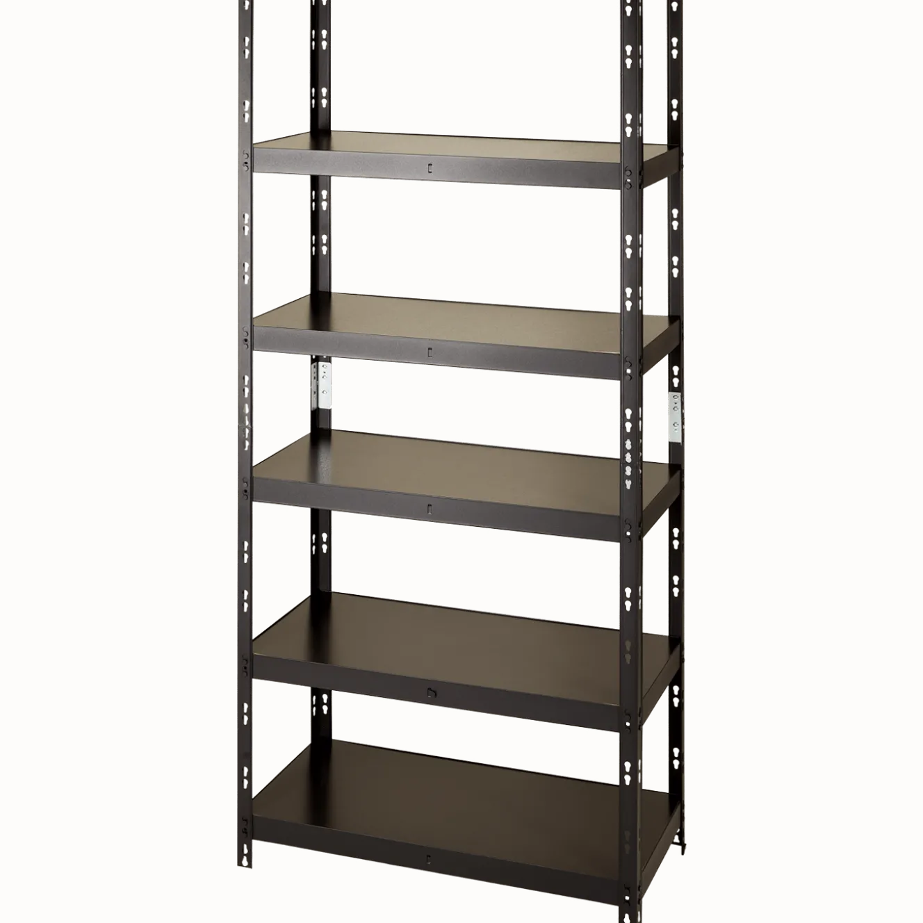 Metalen stellingkast