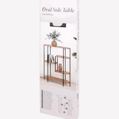 Metalen wandkast