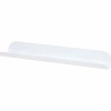 Metalen wandplank