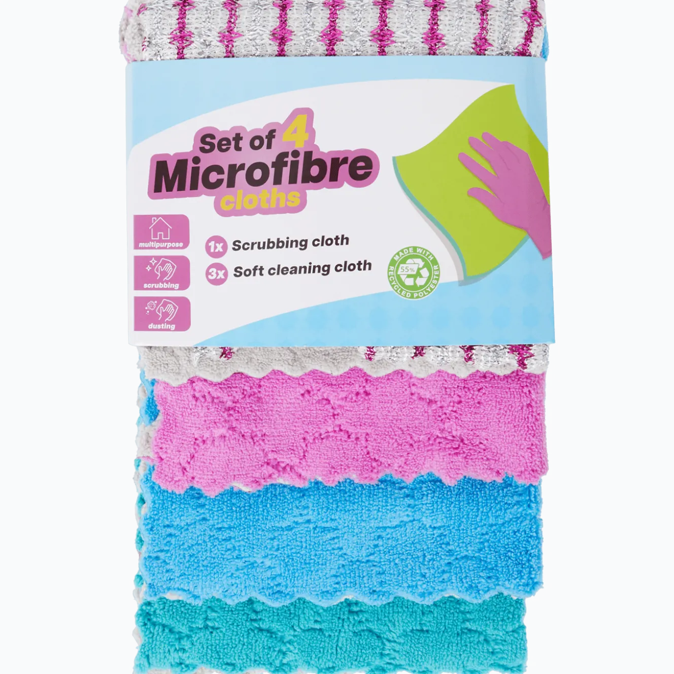 Microvezeldoekjes