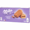 Milka Cho­co Trio