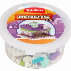 Mini-bouwblokken