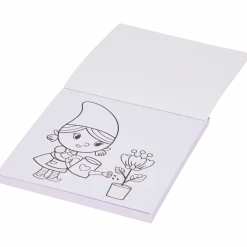 Mini-kleurboek