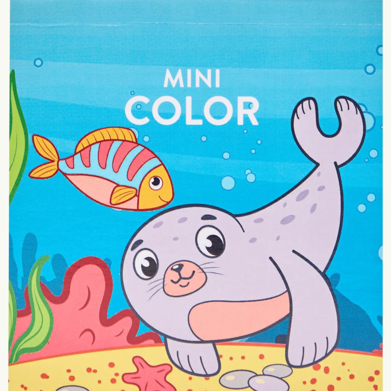Mini-kleurboek