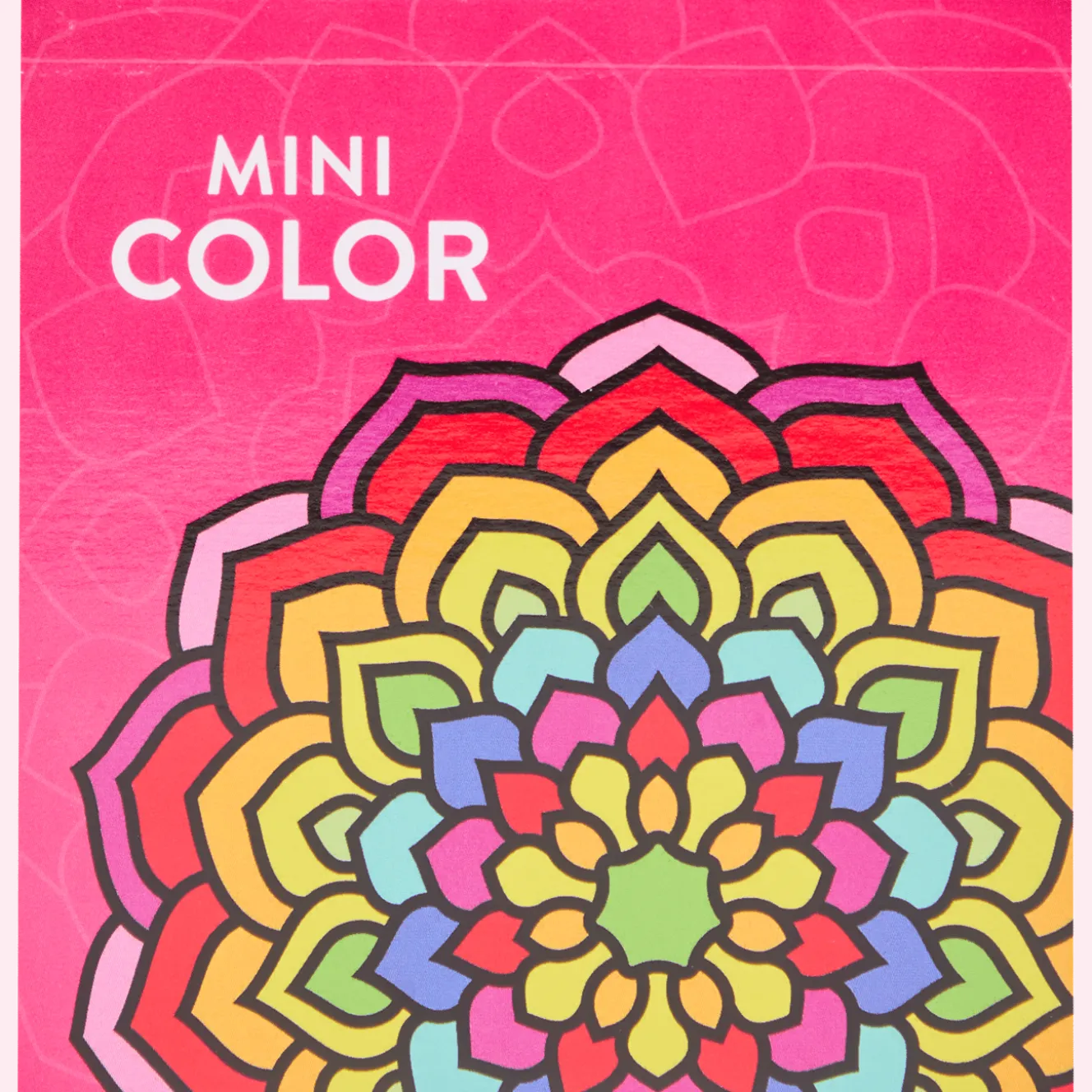 Mini-kleurboek