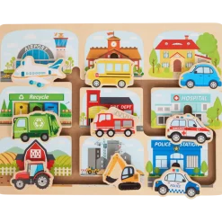 Mini Matters doolhofpuzzel