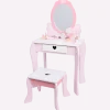 Mini Matters houten make-uptafel