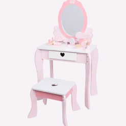 Mini Matters houten make-uptafel