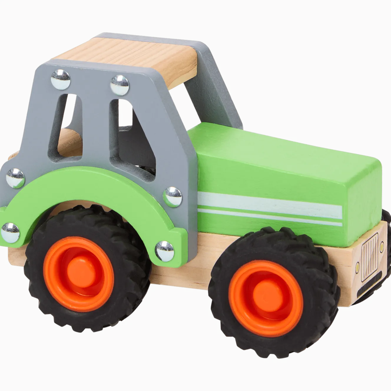 Mini Matters houten voertuig