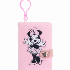 Mini-notitieboekje met sleutelhanger