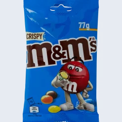 M&M's Crispy