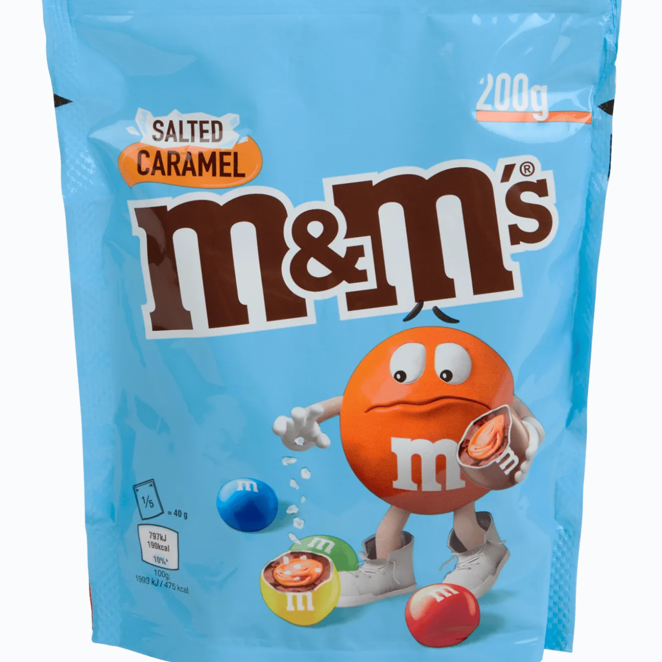 M&M's Salted Caramel