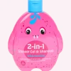 Monsters 2-in-1 shampoo & douchegel