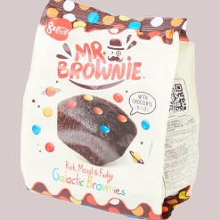 Mr. Brownie Galactic Brownies