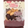 Mr. Brownie mini muffins Mrs. Muffin