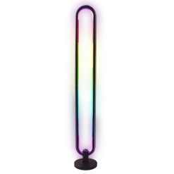 Multicolor vloerlamp