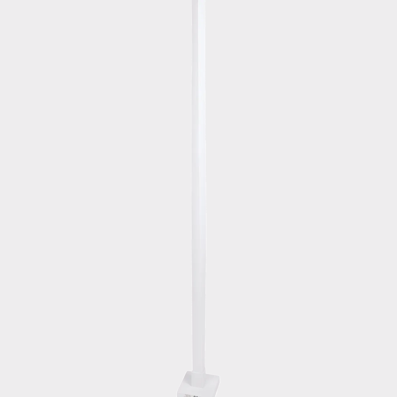 Multicolor vloerlamp