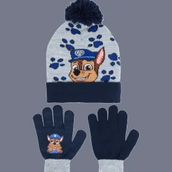 Muts en handschoenen
