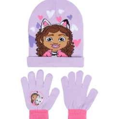 Muts en handschoenen
