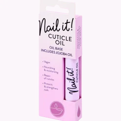 Nail It! nagelriemolie