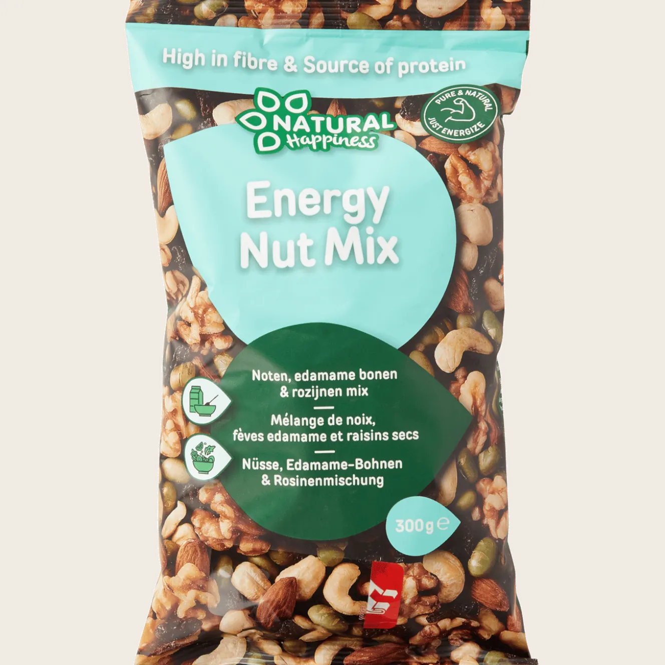 Natural Happiness proteïnemix