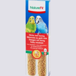 Nature Fit knaagsticks voor parkieten