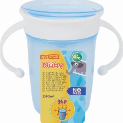 Nûby anti-lekbeker