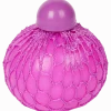 Neon knijpbal
