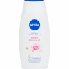 Nivea bad- en douchecrème Rose & Almond Oil