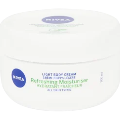 Nivea bodycrème Aloë Vera