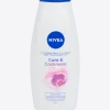 Nivea douche- en badgel Care & Cashmere