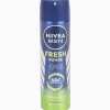 Nivea Men deodorant Fresh Power