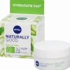 Nivea Naturally Good dagcrème Stralend