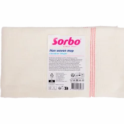 Non-woven dweil