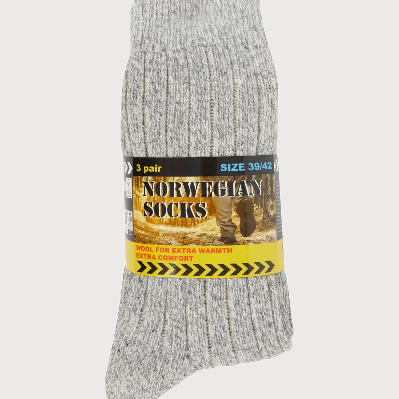 Noorse sokken