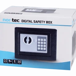 Nor-Tec digitale kluis