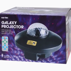 Nor-Tec sterrenprojector met laser