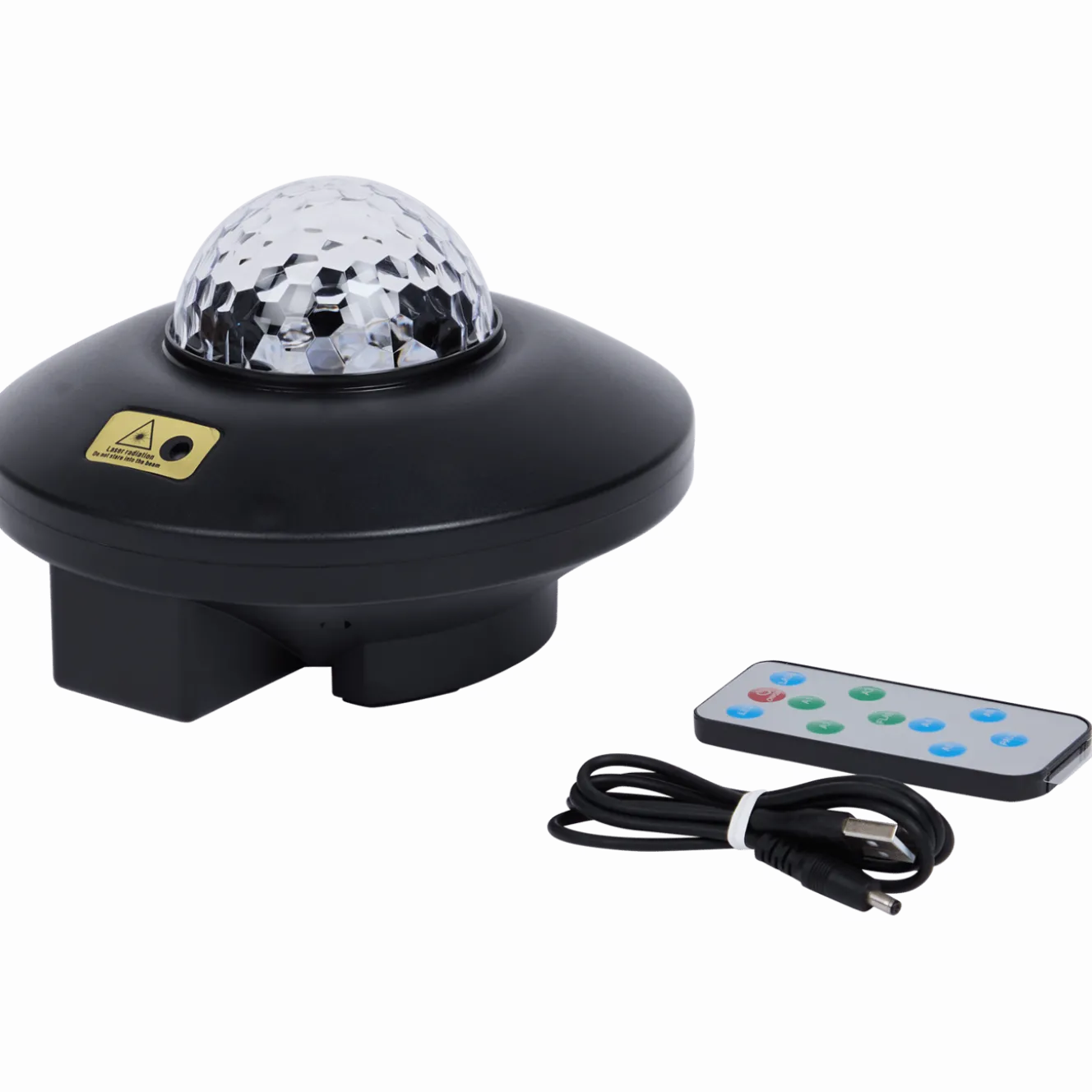 Nor-Tec sterrenprojector met laser