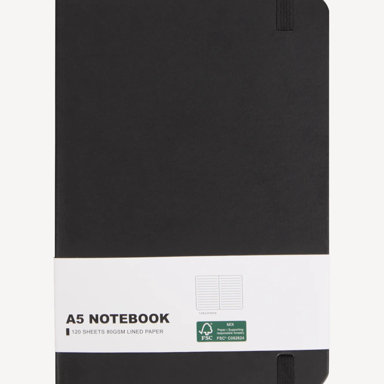 Notitieboek A5