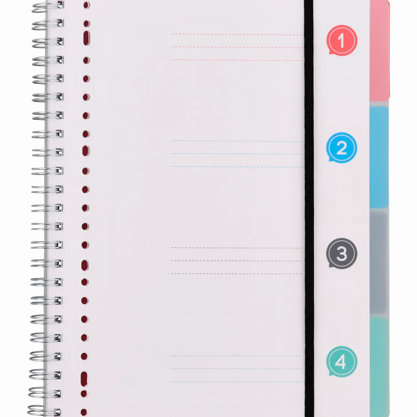 Notitieboek A4